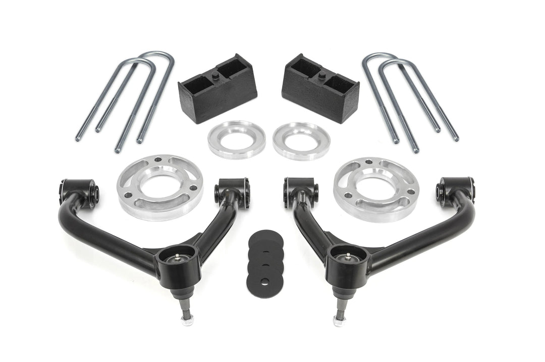ReadyLift 69-35200 Suspension Lift Kit for Chevrolet Silverado 1500 and GMC Sierra 1500