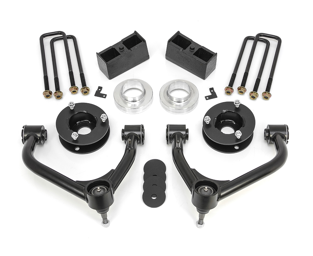 ReadyLift 69-39400 4-Inch SST Lift Kit for Chevy Silverado & GMC Sierra 1500 (2019-2023)