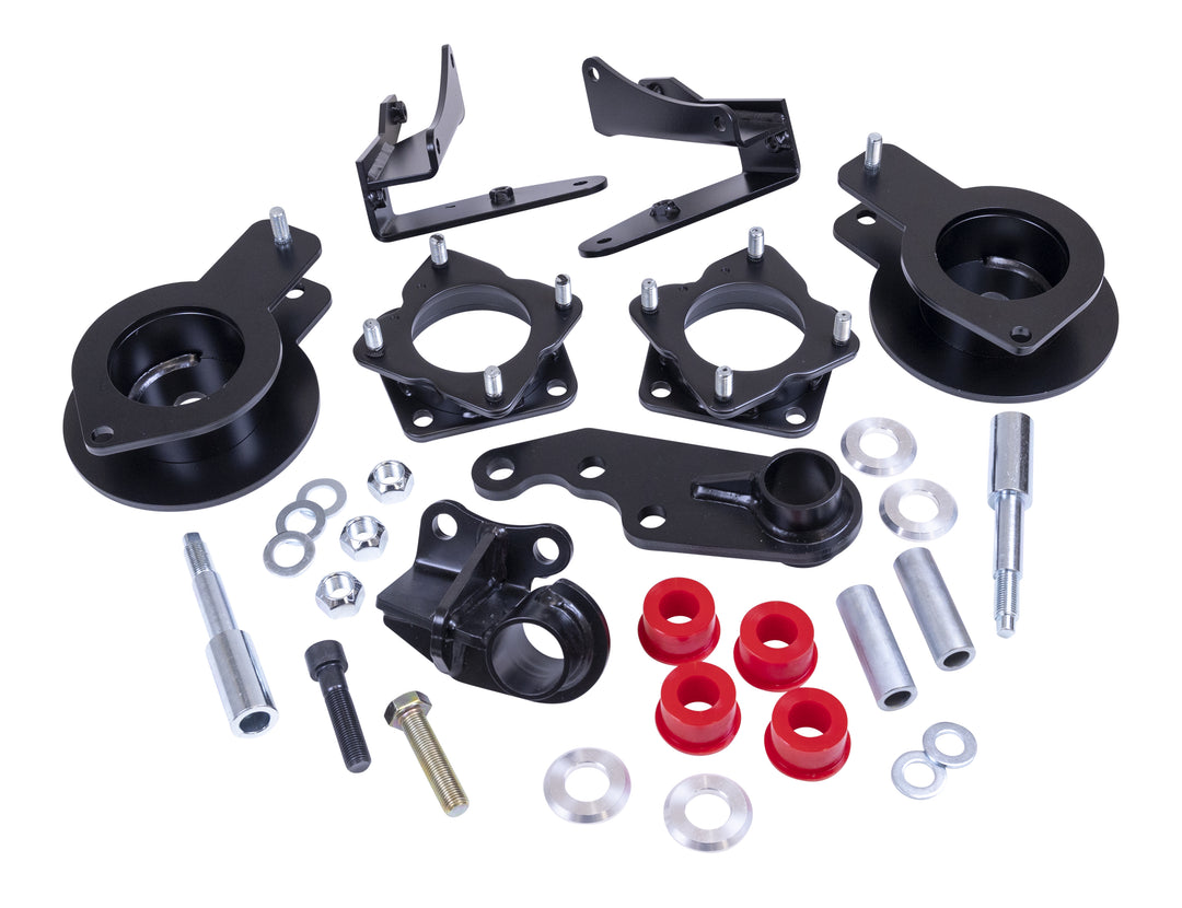 ReadyLift 69-52221 2-Inch SST Lift Kit for Toyota Tundra (2022-2026) with Load-Leveling Air Suspension