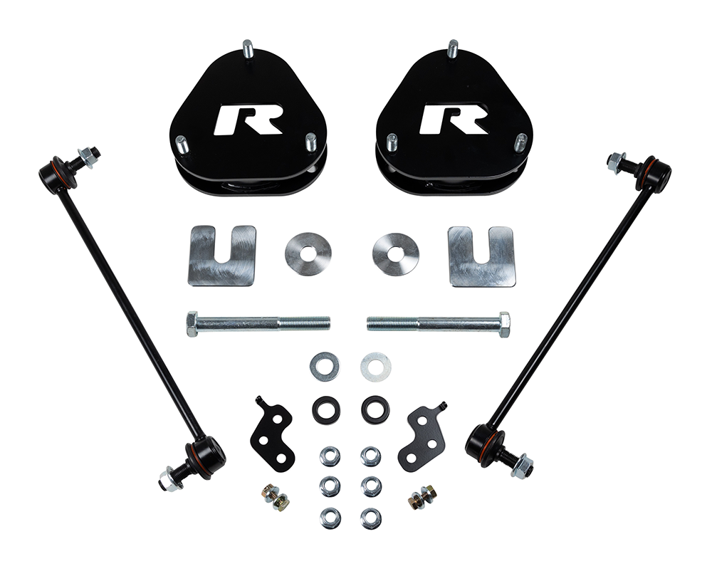ReadyLIFT 69-53200 Toyota RAV4 SST Lift Kit - 2 Inch Front and 1 Inch Rear Lift