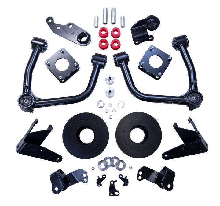 ReadyLift 69-53300 3.5-inch SST® Lift Kit for Toyota Sequoia - Front & Rear Suspension Upgrade