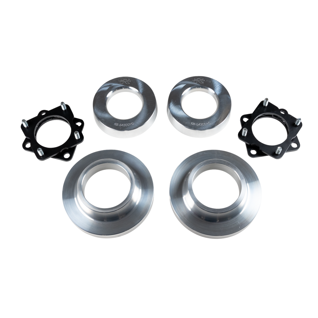 ReadyLift 69-54250 2.5-Inch SST Suspension Lift Kit for Toyota Tacoma 2024-2025