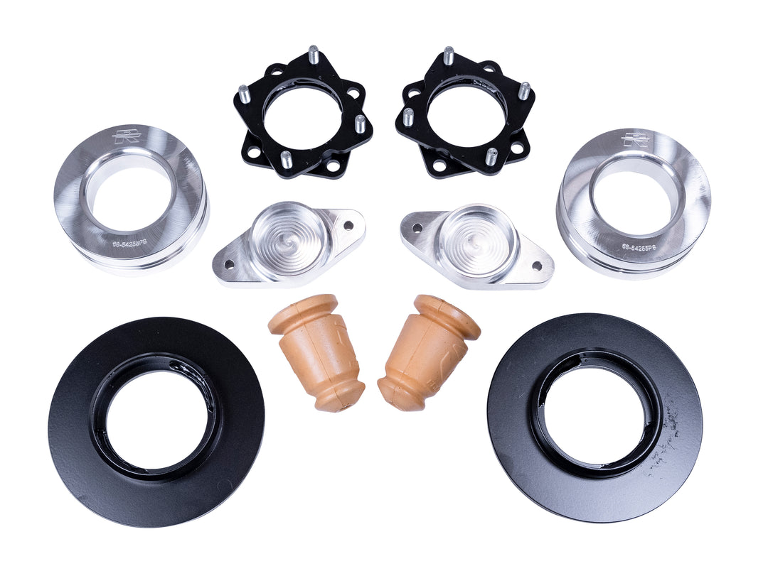 ReadyLift 69-55250 Trail-Ready 2.5-Inch SST Lift Kit for 2025 Toyota 4Runner