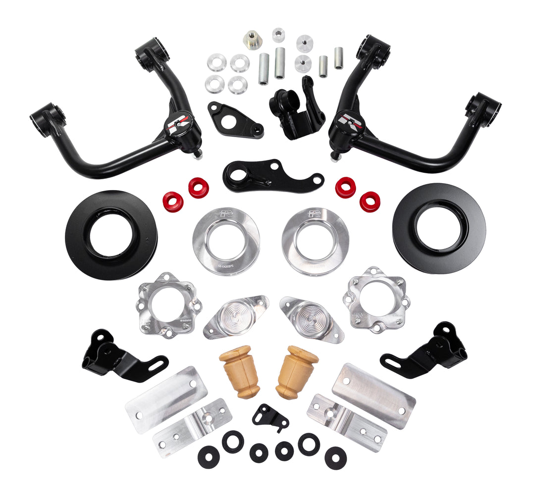 ReadyLift 69-55300 3-Inch SST Lift Kit for 2025 Toyota 4Runner