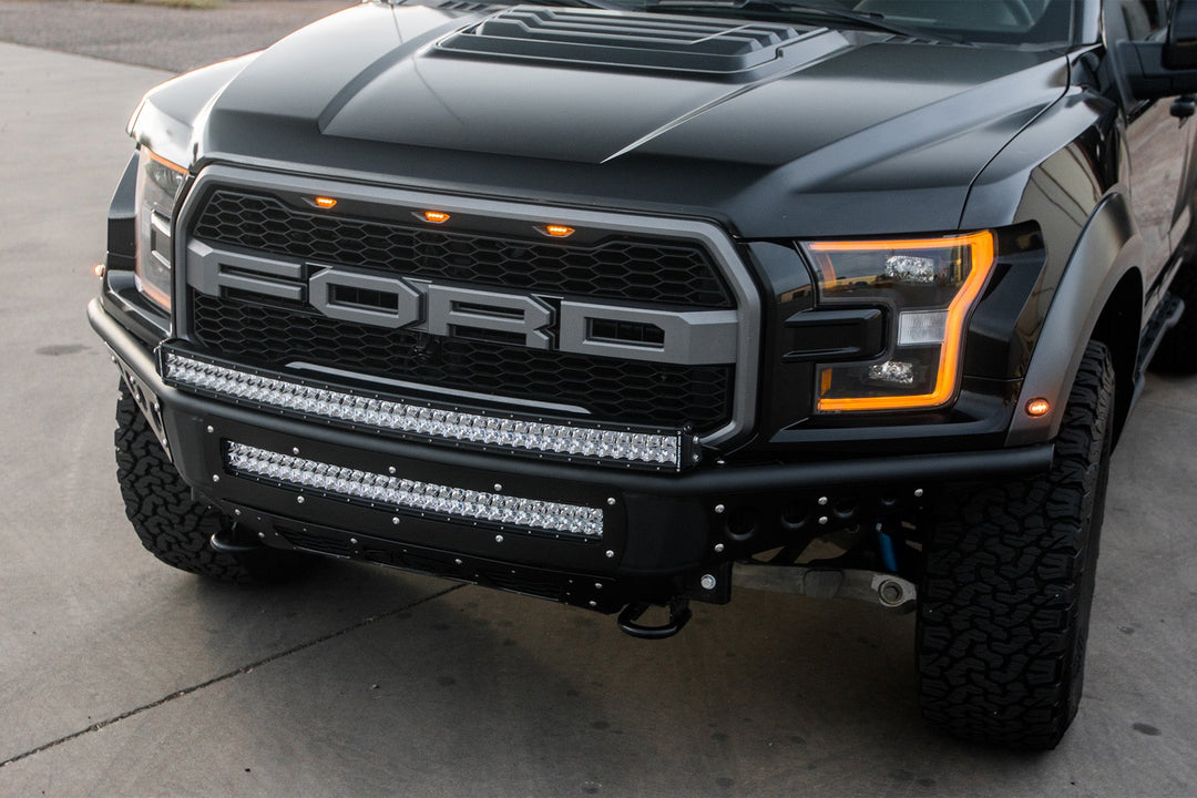 2017 - 2020 Ford Raptor Venom R Front Bumper