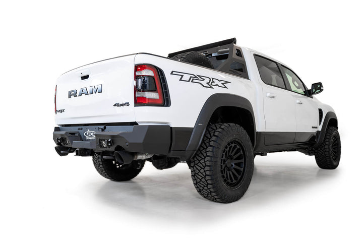 2021 - 2024 RAM 1500 TRX Stealth Fighter Rear Bumper