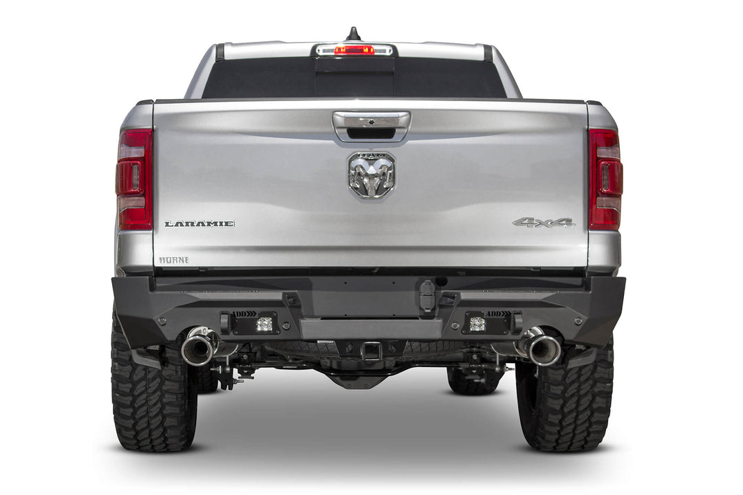 2019 - 2024 RAM 1500/Rebel Stealth Fighter Rear Bumper
