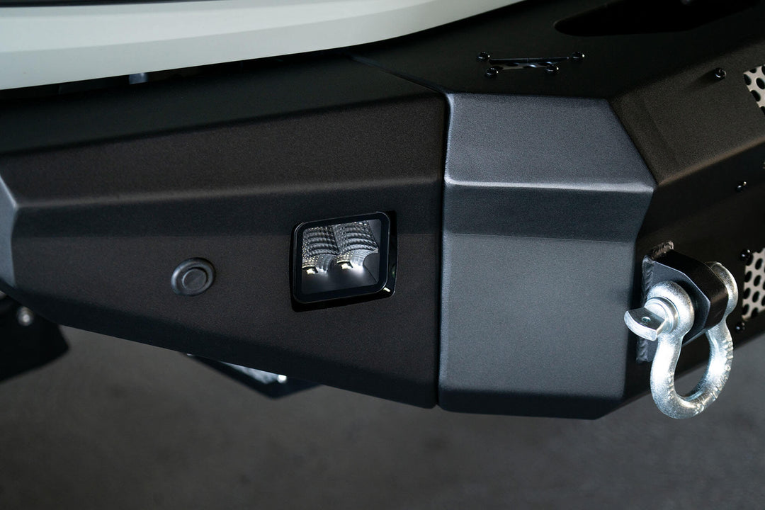 Ford Bronco MTO Series Winch Front Bumper