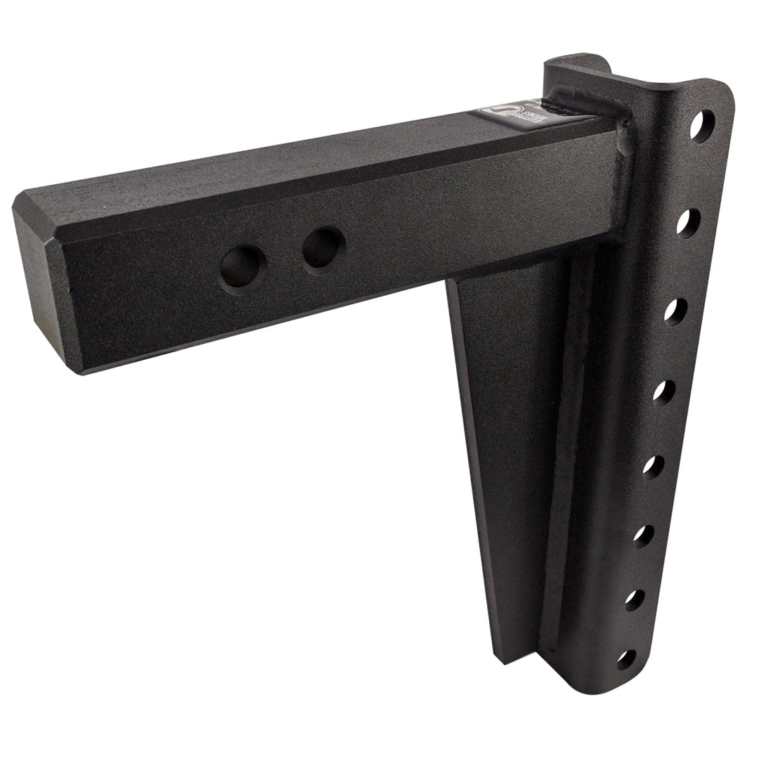 BulletProof 2.5" Heavy Duty 10" Drop/Rise Hitch