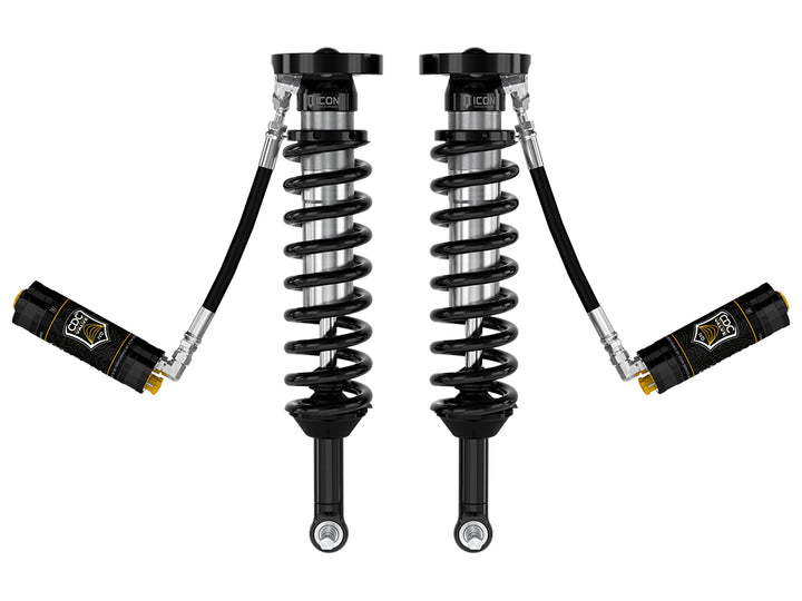 ICON 2023-2026 Chevrolet Colorado WT, LT & Z71, 2.5 Series Coilover Kit, Remote Reservoir w/ CDCV