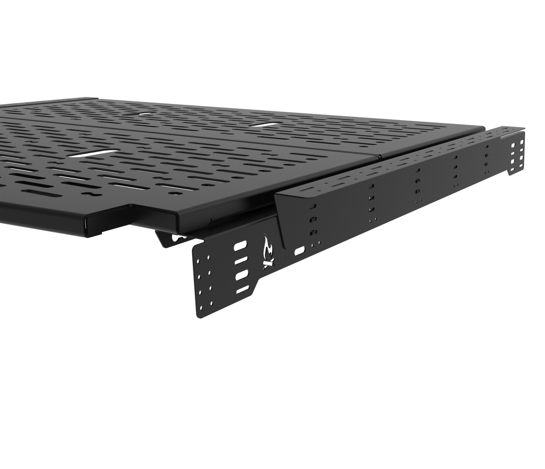 Sprinter Flare Trim Extension Brackets