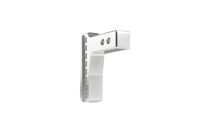 BulletProof 2.0" Aluminum Medium Duty 4" Drop/Rise Hitch