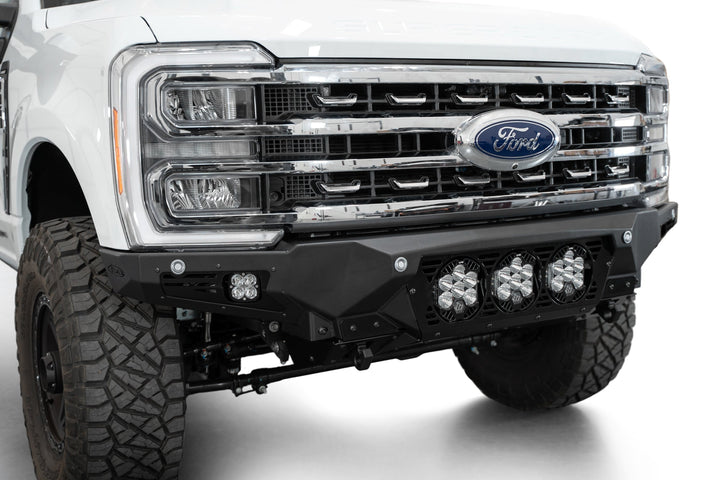 2023-2026 Ford Super Duty Bomber Front Bumper Baja