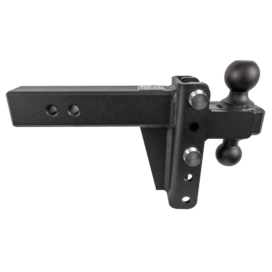 BulletProof 2.5" Extreme Duty 4" Drop/Rise Hitch