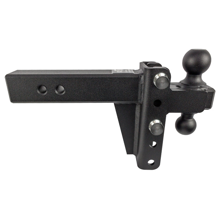 BulletProof 2.5" Extreme Duty 4" Drop/Rise Hitch