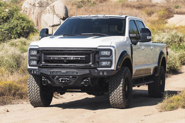 2023-2026 Ford F-250/350 Spec Series Front Bumper