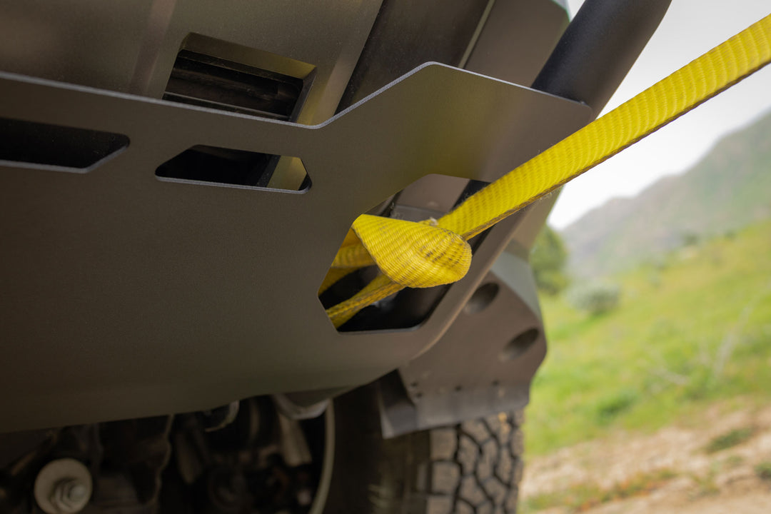 2024-2026  Toyota Land Cruiser Brush Guard