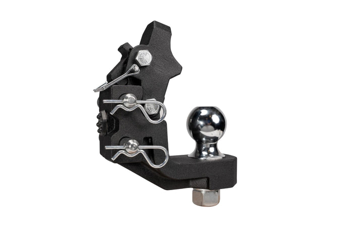 BulletProof Channel Pintle Attachment (BLACK)