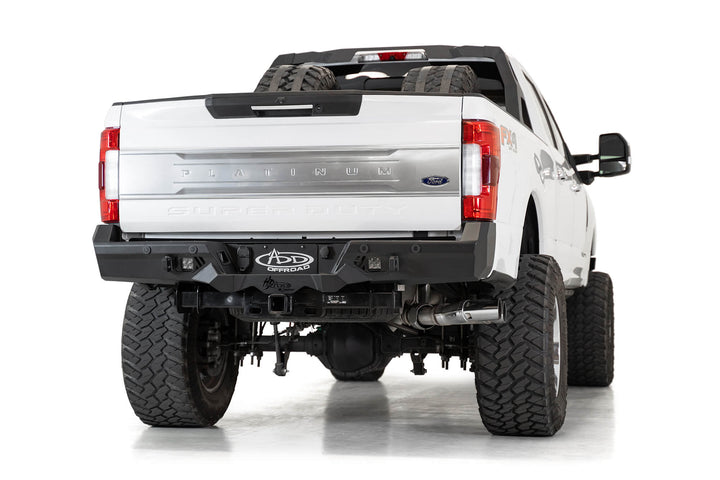 2017 - 2022 Ford Super Duty Bomber HD Rear Bumper