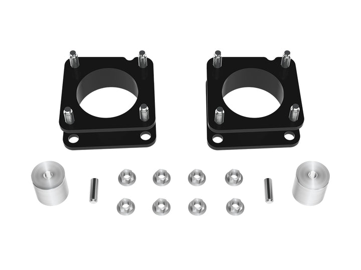 ICON Alloys 2022-2026 Toyota Tundra/2023-2026 Toyota Sequoia, 2.25" Lift, Front, Coilover Spacer Kit