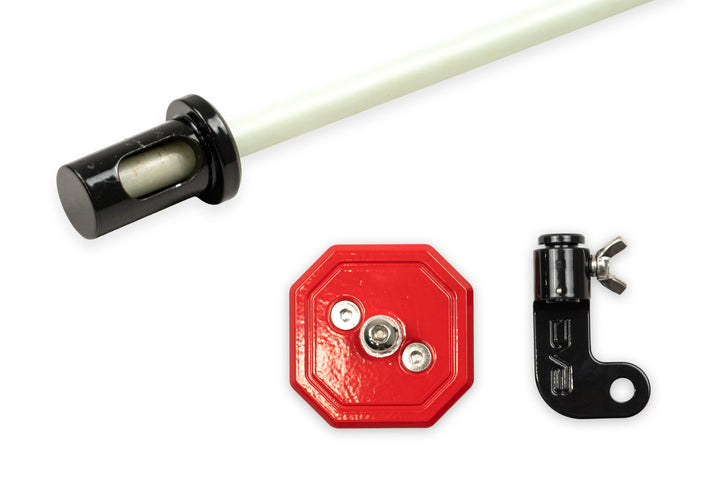 Universal Molle Adjustable Antenna & Whip Mount 