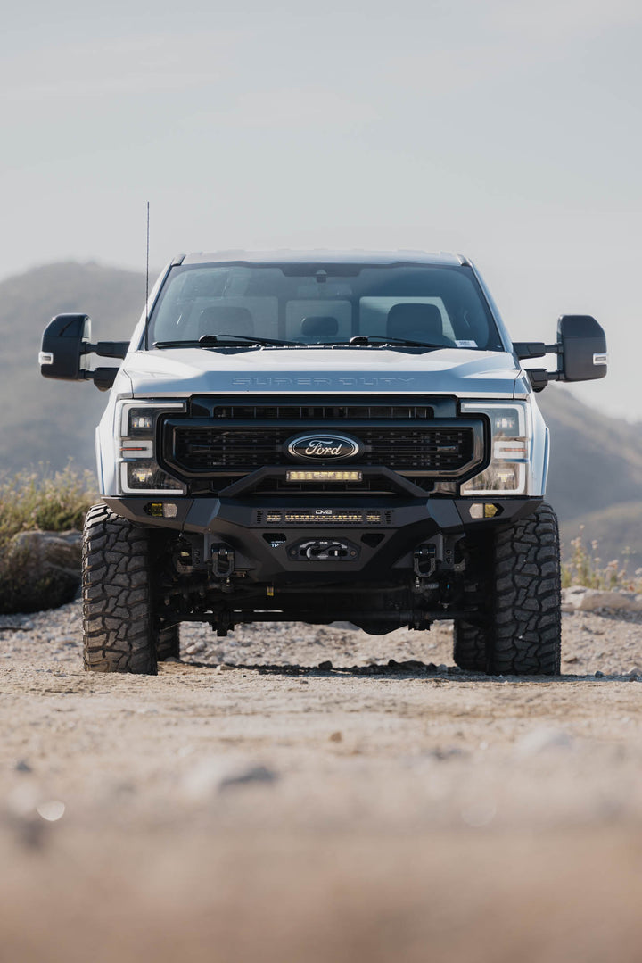 2017-2022 Ford F-250/350 Spec Series Front Bumper