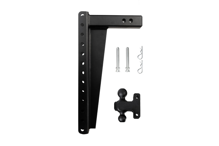 BulletProof 2.5" Heavy Duty 20" Drop/Rise Hitch