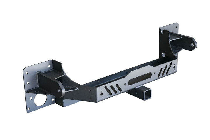 Van Compass Front Winch Bumper, 350Hd Compatible - Ford Transit