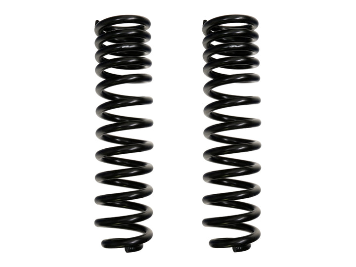 ICON 2023-2026 Ford F-250/F-350 Super Duty 4WD, Diesel, 4.5" Lift, Front, Dual Rate Coil Spring Kit