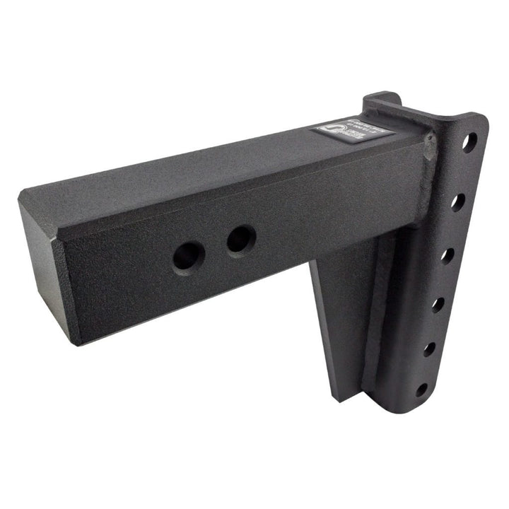 BulletProof 3.0" Heavy Duty 6" Drop/Rise Hitch