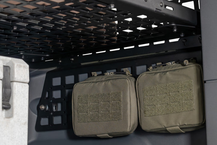 2023-2026 INEOS Grenadier Molle Panel Shelves