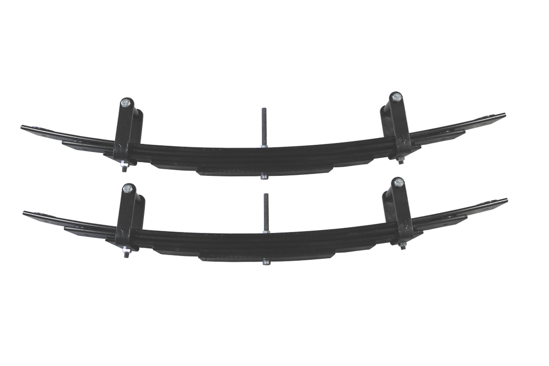 Van Compass Stage 4 Topo 2.0 System, Light/Mid Weight Tune, Ford Transit (SRW ONLY)