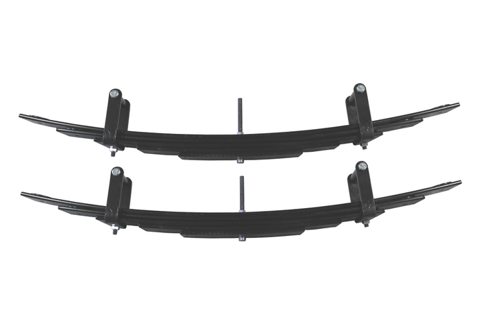 Van Compass Stage 4 Topo 2.0 System, Mid/Heavy Weight Tune, Ford Transit (SRW ONLY)