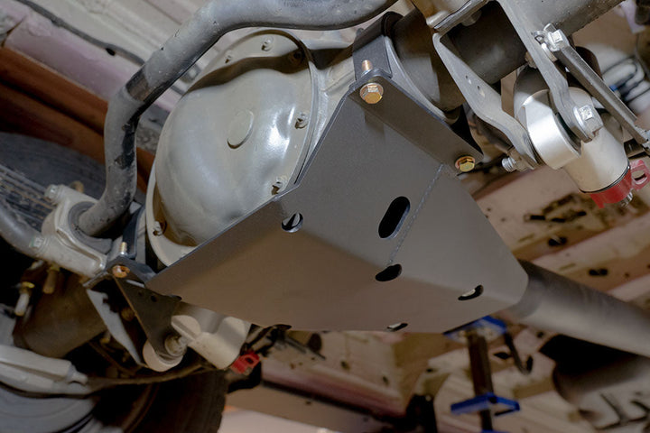 Van Compass Differential Skid Plate, Sprinter (3500 Only)