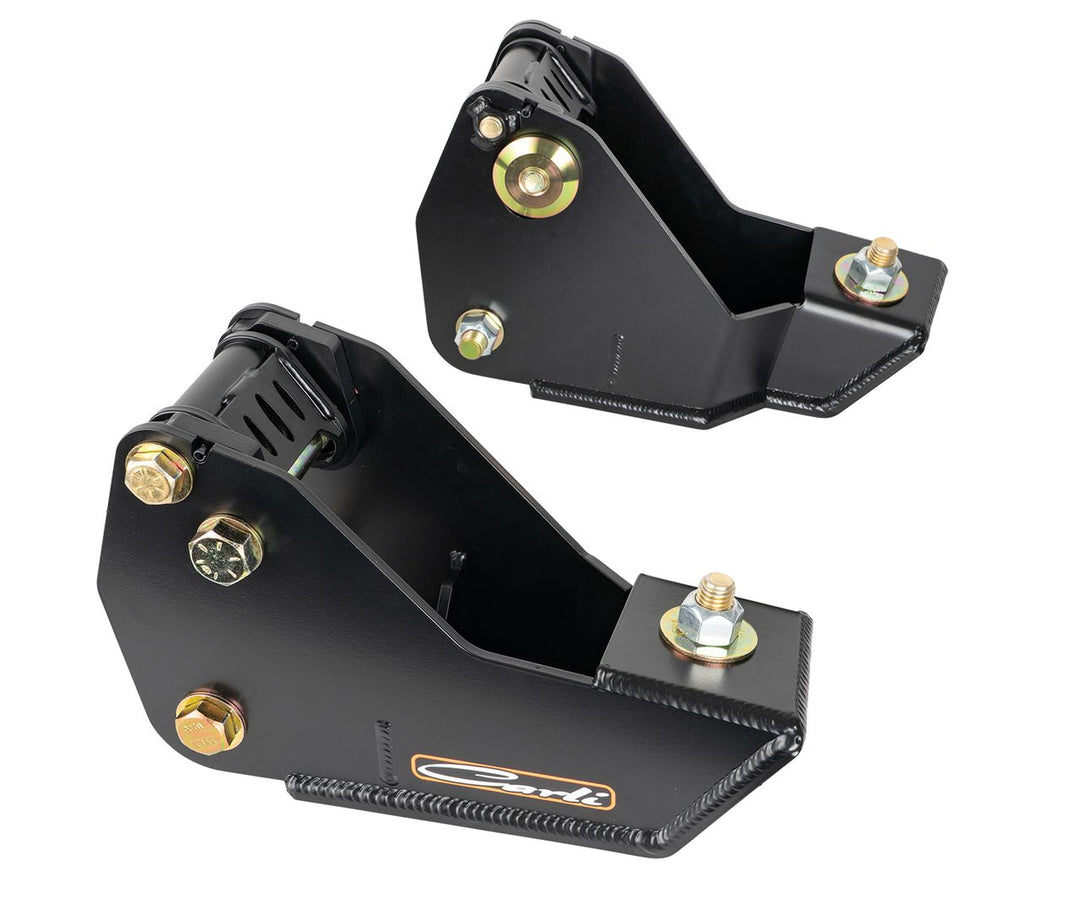 CARLI 23+ FORD F250/350 4X4 RADIUS ARM DROP BRACKETS - 5.5" LIFT