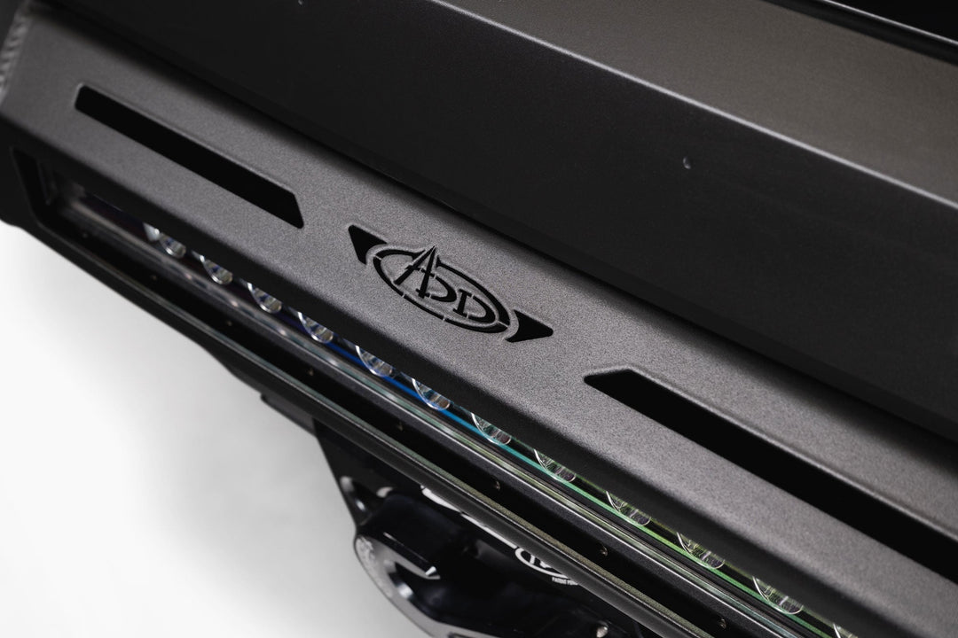 2025 Toyota 4Runner Stealth Center Mount Front Bumper