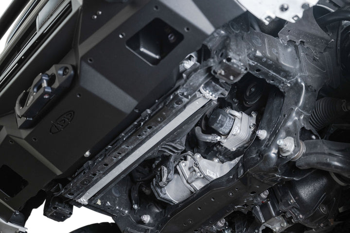 2025 Toyota 4Runner Stealth Center Mount Front Bumper