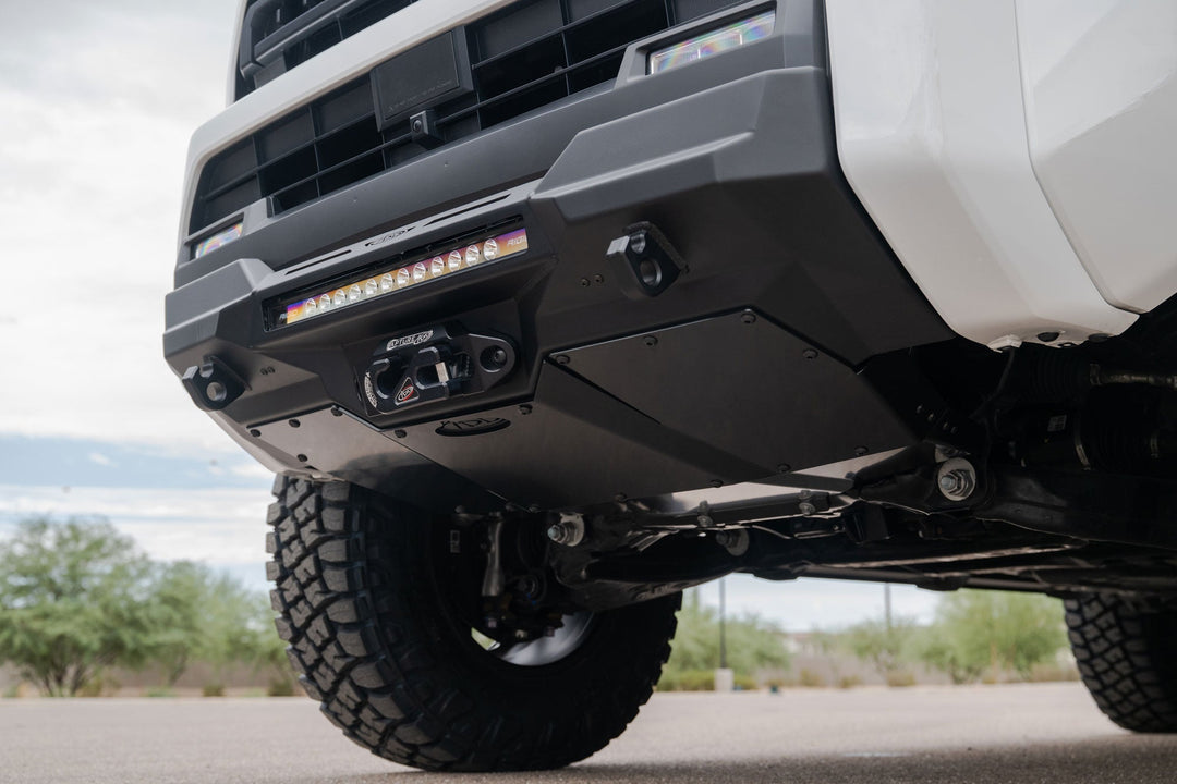 2025 Toyota 4Runner Stealth Center Mount Front Bumper