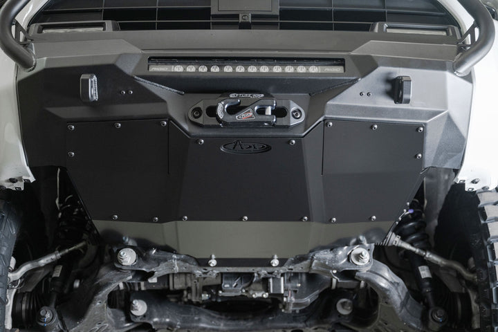 2025 Toyota 4Runner Skid Plate for Stealth Front Bumper