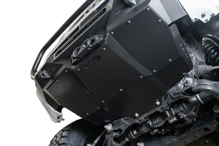 2025 Toyota 4Runner Skid Plate for Stealth Front Bumper