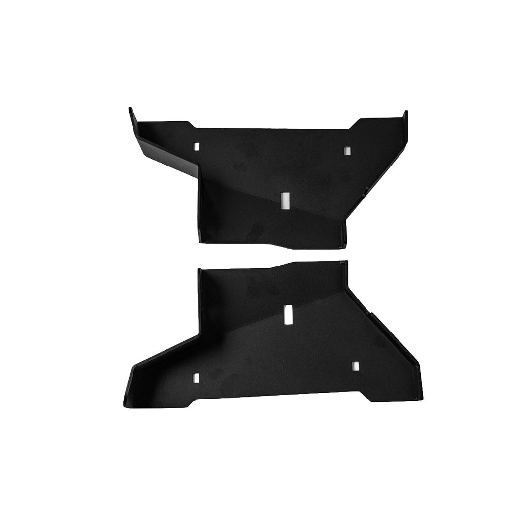 COMPLETE SKID PLATE COLLECTION FOR 2025+ TOYOTA 4RUNNER by Dealers of Cali Raised LED | KOVA Offroad