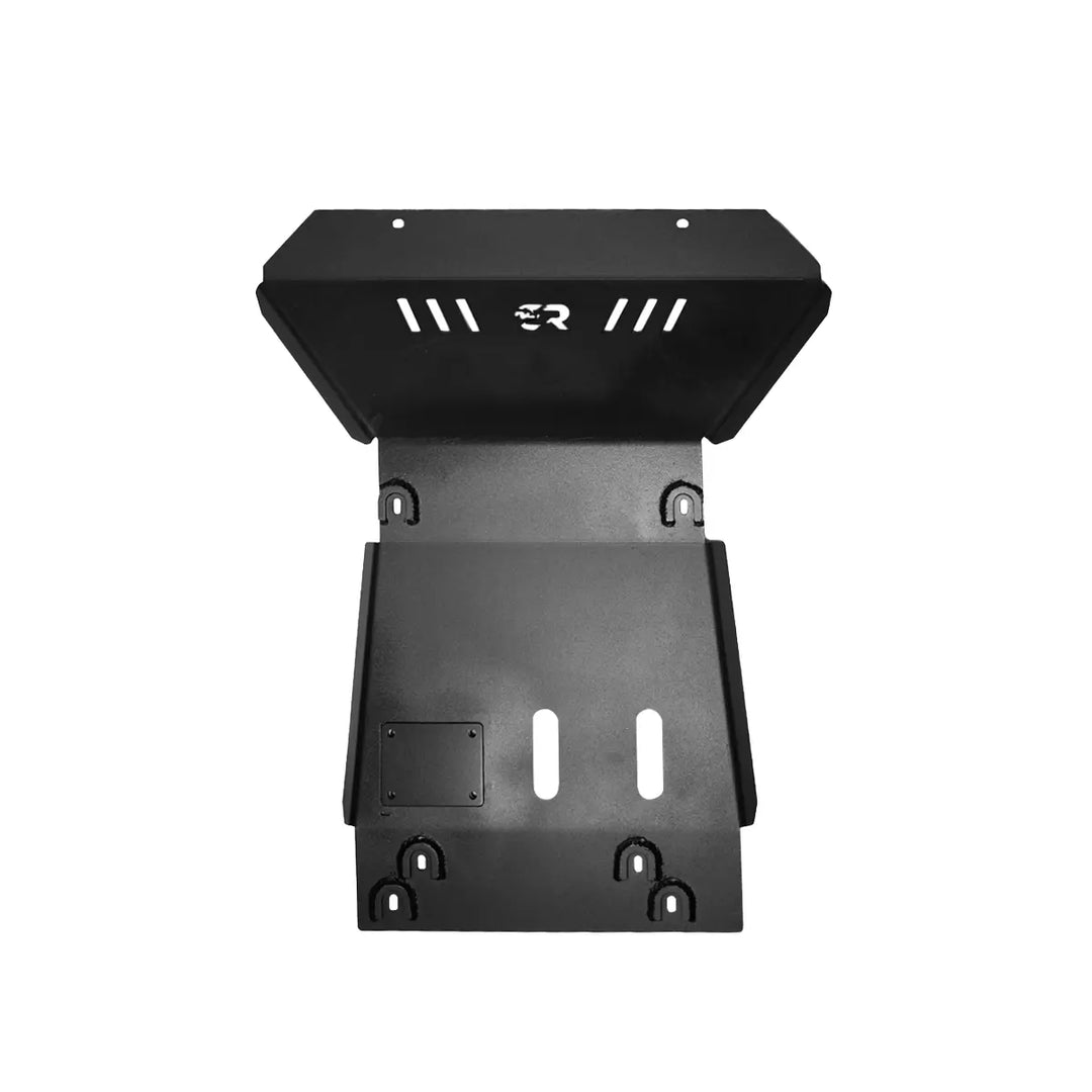 COMPLETE SKID PLATE COLLECTION FOR 2025+ TOYOTA 4RUNNER by Dealers of Cali Raised LED | KOVA Offroad
