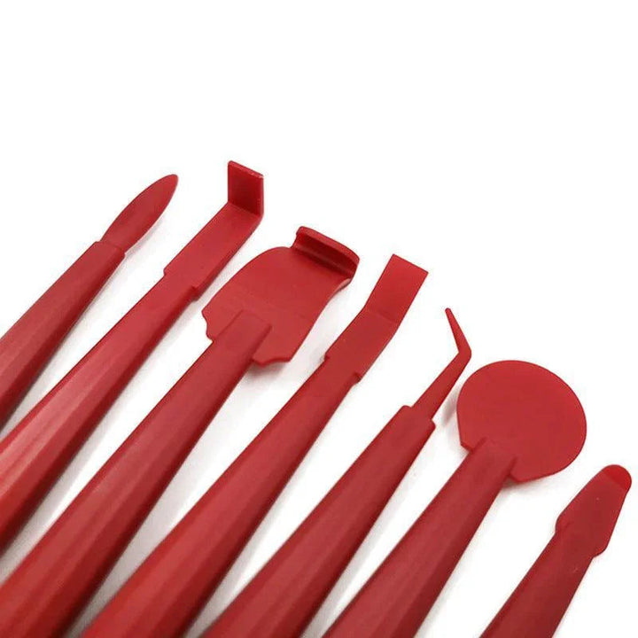 7 Piece Trim Tool Set for Vinyl Application