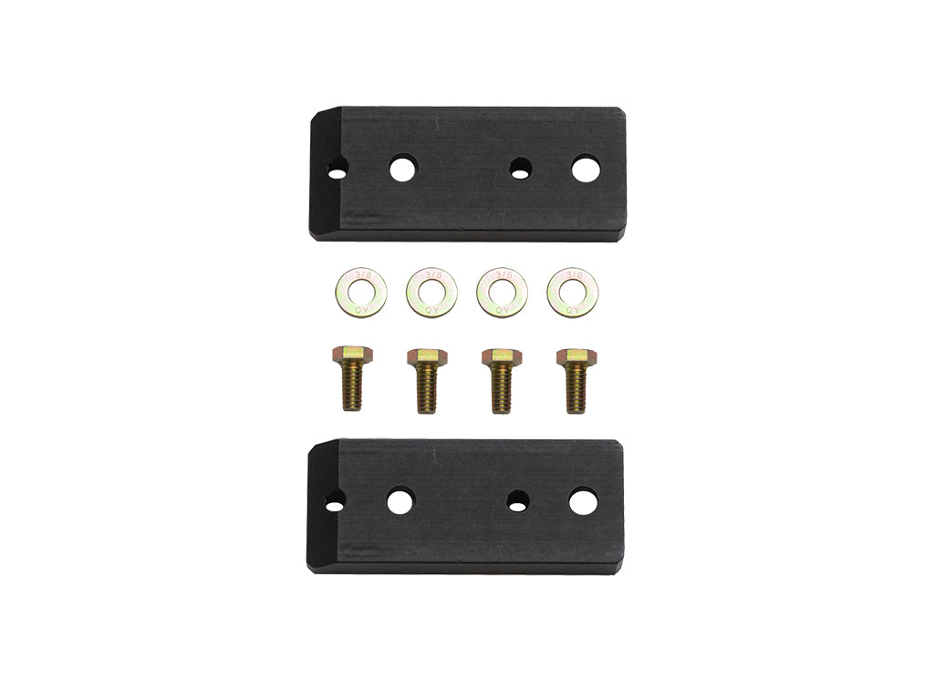 Dynatrac 2020+ Jeep Gladiator, Rear, Sway Bar Relocation Kit