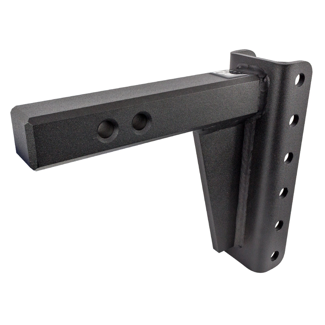 BulletProof 2.0" Extreme Duty 6" Drop/Rise Hitch