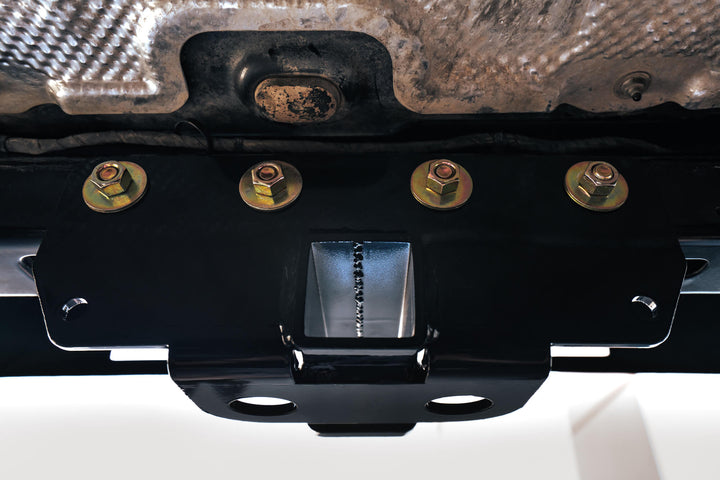 Jeep Wrangler (JK/JL) Bolt-On Hitch