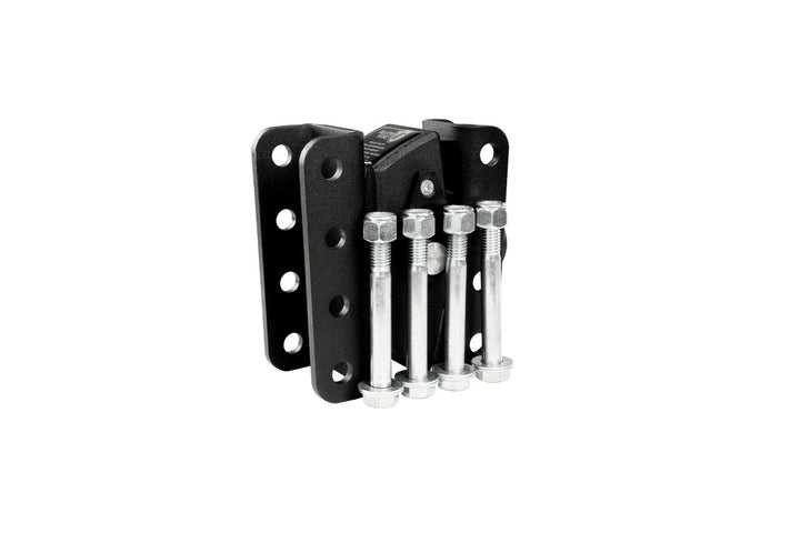 BulletProof Heavy Duty Road Suppressor Channel to Channel Coupler Mount