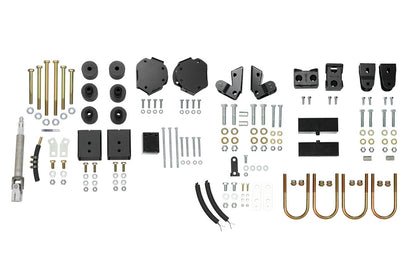 Van Compass Complete Striker 2" Lift Kit, Front And Rear, Sprinter 3500 2Wd by Van Compass | KOVA Offroad