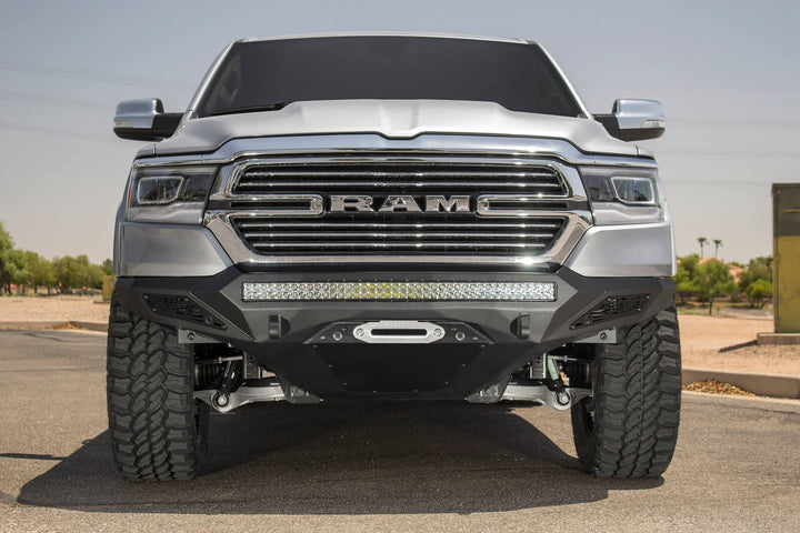 2019 - 2024 RAM 1500 Stealth Fighter Front Bumper