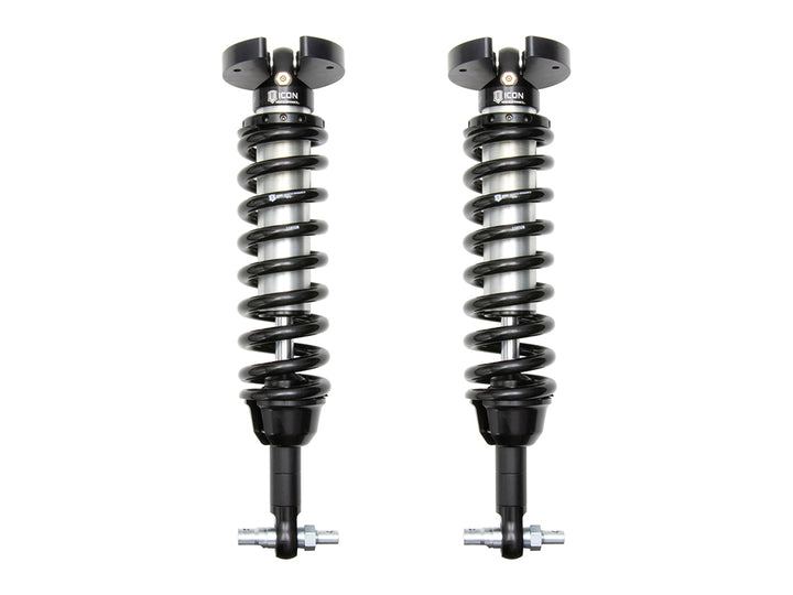 ICON Vehicle Dynamics V.S. Series 2.5-Inch Coilover Kit for 2019-2026 Chevrolet Silverado 1500 and GMC Sierra 1500 / 2021-2026 SUVs